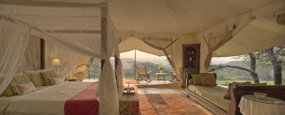 Standard Tent Cottars Safari Camp