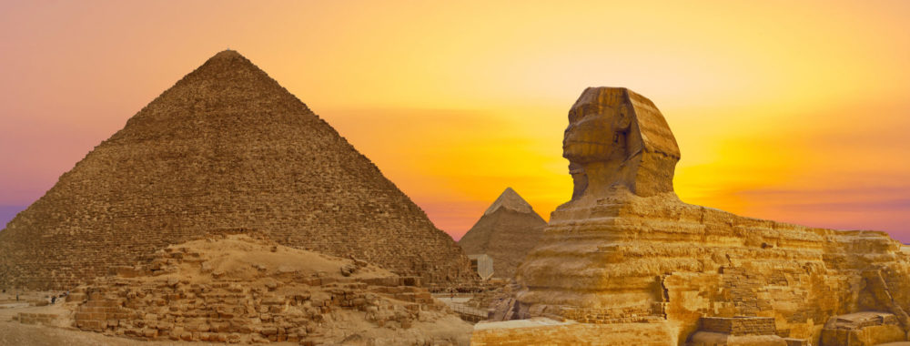 Egypt and Jordan Adventure from Adobe Stock